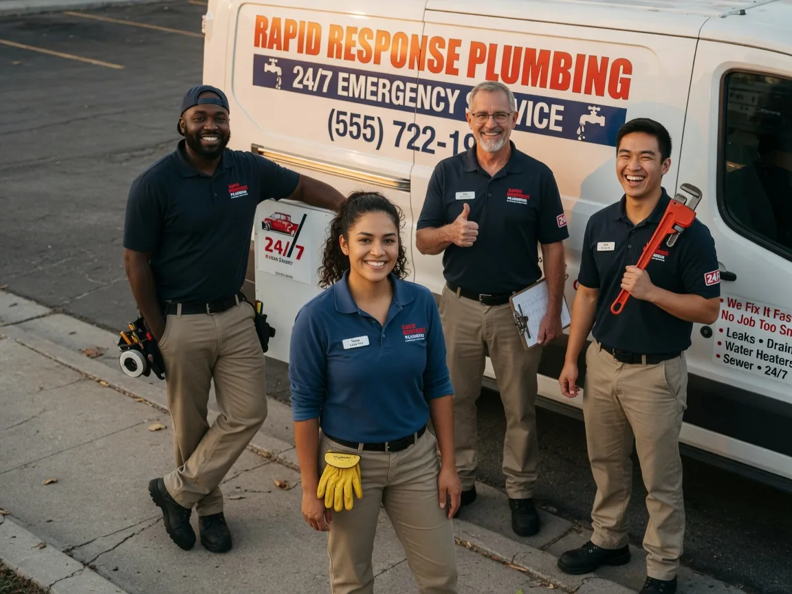 Emergency Plumber company in S Coffeyville, OK